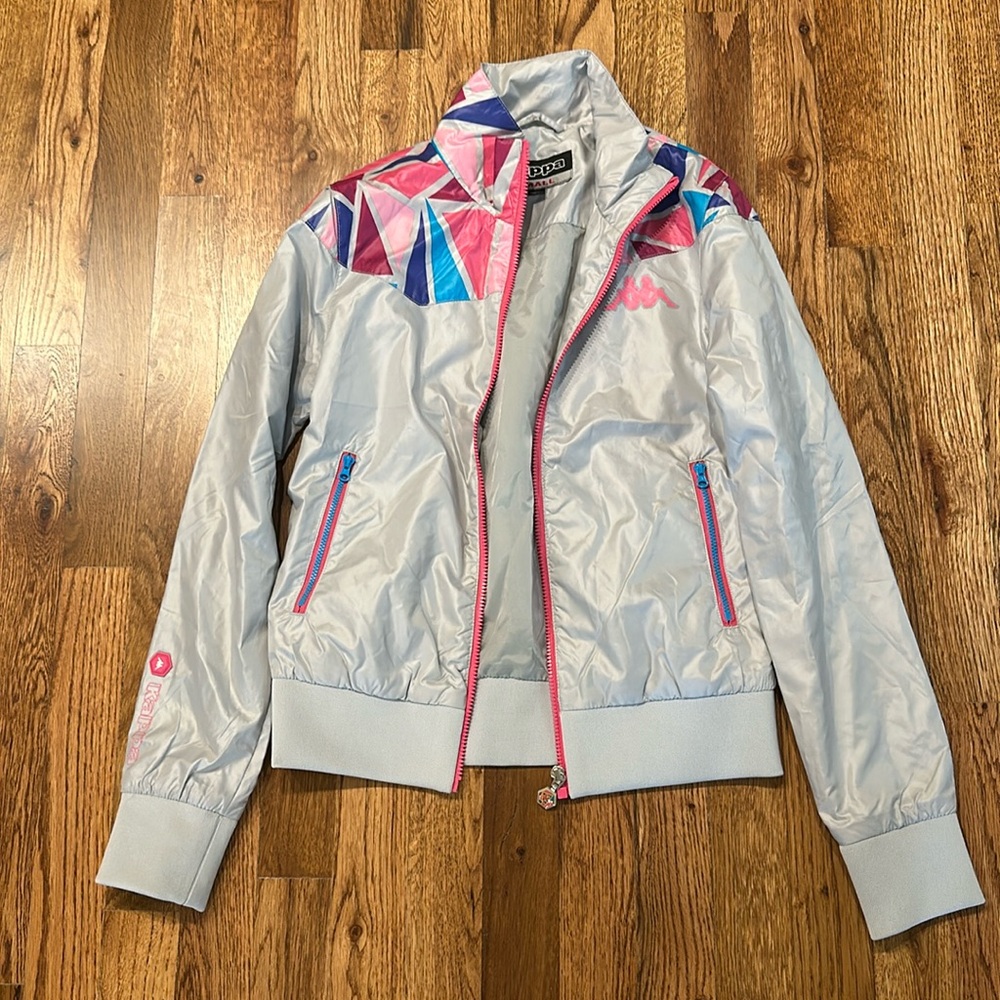 Kappa Windbreaker Small
Track jacket
80’s/90’s